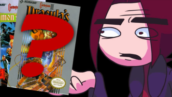 Sequelitis - Super Castlevania 4