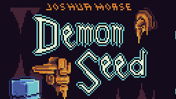 Demon Seed Pixel Art Process