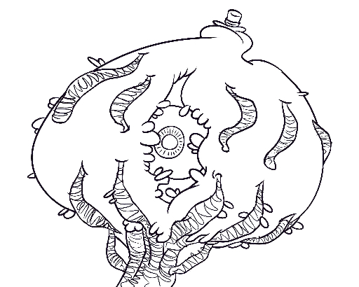Giant Clown 2/4