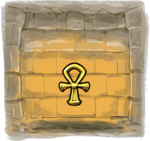 Spelunky 2 Ankh