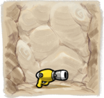 Spelunky 2 Freeze Ray