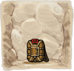 Spelunky 2 Parachute