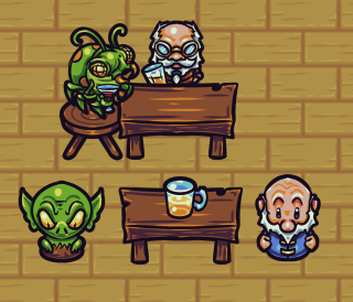 Tavern Sim